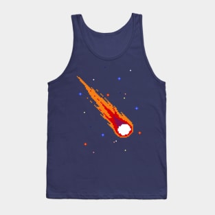 meteor #9 Tank Top